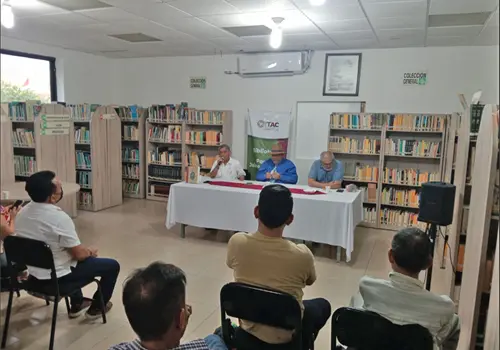 Resaltan obra de Joaquín Miguel Gutiérrez