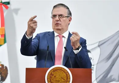 México no triangula productos asiáticos: Marcelo Ebrard