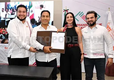 Eduardo Ramírez fortalece atención al magisterio Eduardo Ramírez fortalece atención al magisterio