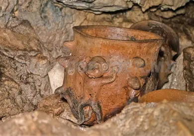 Detallan descubrimientos en cuevas zoques Detallan descubrimientos en cuevas zoques