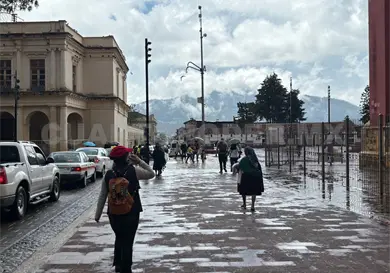 La imagen urbana debe pensarse más allá del turismo La imagen urbana debe pensarse más allá del turismo