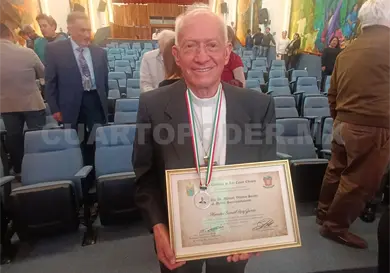Otorgan medalla post mortem a Samuel Ruiz Otorgan medalla post mortem a Samuel Ruiz