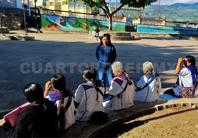 Comunidades muestran apertura a pláticas