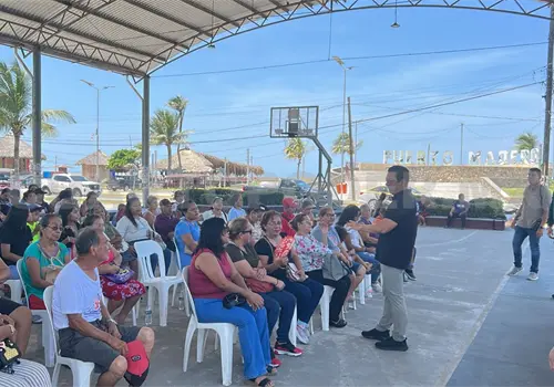 Damnificados siguen pagando deudas por reconstrucción