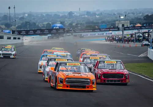 Trucks México define en Puebla su Chase