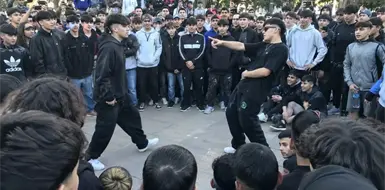 ¿Qué es farmear aura?