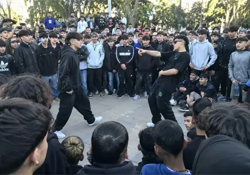 ¿Qué es farmear aura?