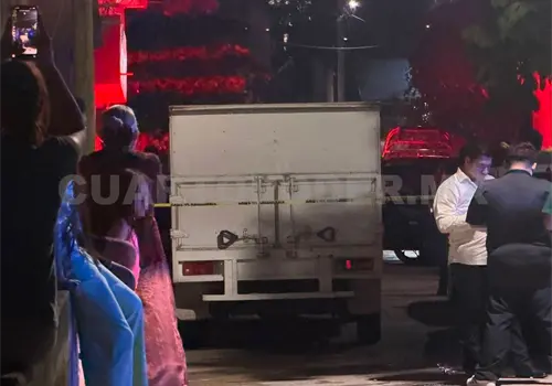 Lo hallan muerto; tenía huellas de violencia