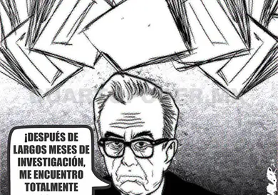 Rocha se absolvió solo