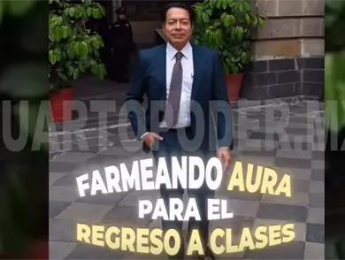 Farmeando aura para el regreso a clases