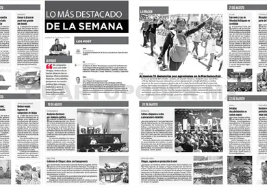 Resumen semanal Resumen semanal