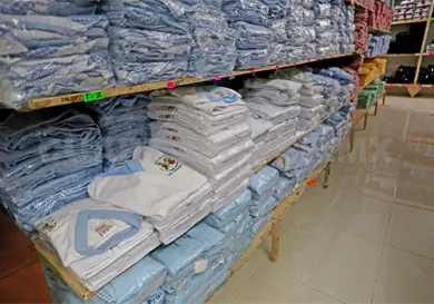 Venta de uniformes crece hasta un 200% Venta de uniformes crece hasta un 200%