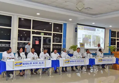 Fortalece Colegio presencia institucional Fortalece Colegio presencia institucional