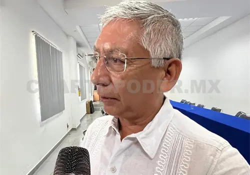 Todos los grupos tendrán docentes: Luis Morales