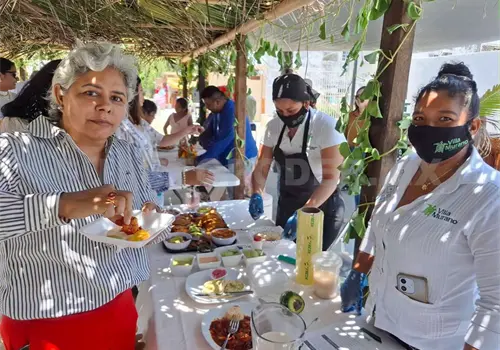 Realizan quinta edición del Mar y la Tortuga en la costa