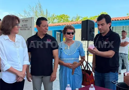Impulsan autonomía de las mujeres en Tapachula