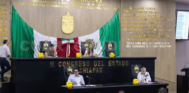Blindará Chiapas sus elecciones en 2027: consejera