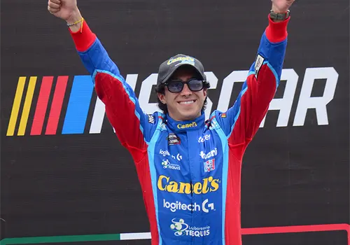 Max Gutiérrez quiere asegurar su boleto