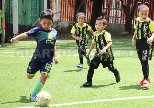 Goleada para avanzar a semifinales
