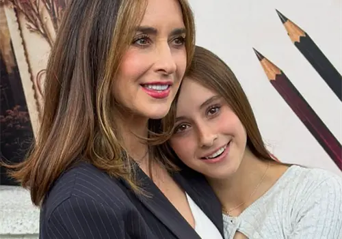 Debuta la hija de Susana González