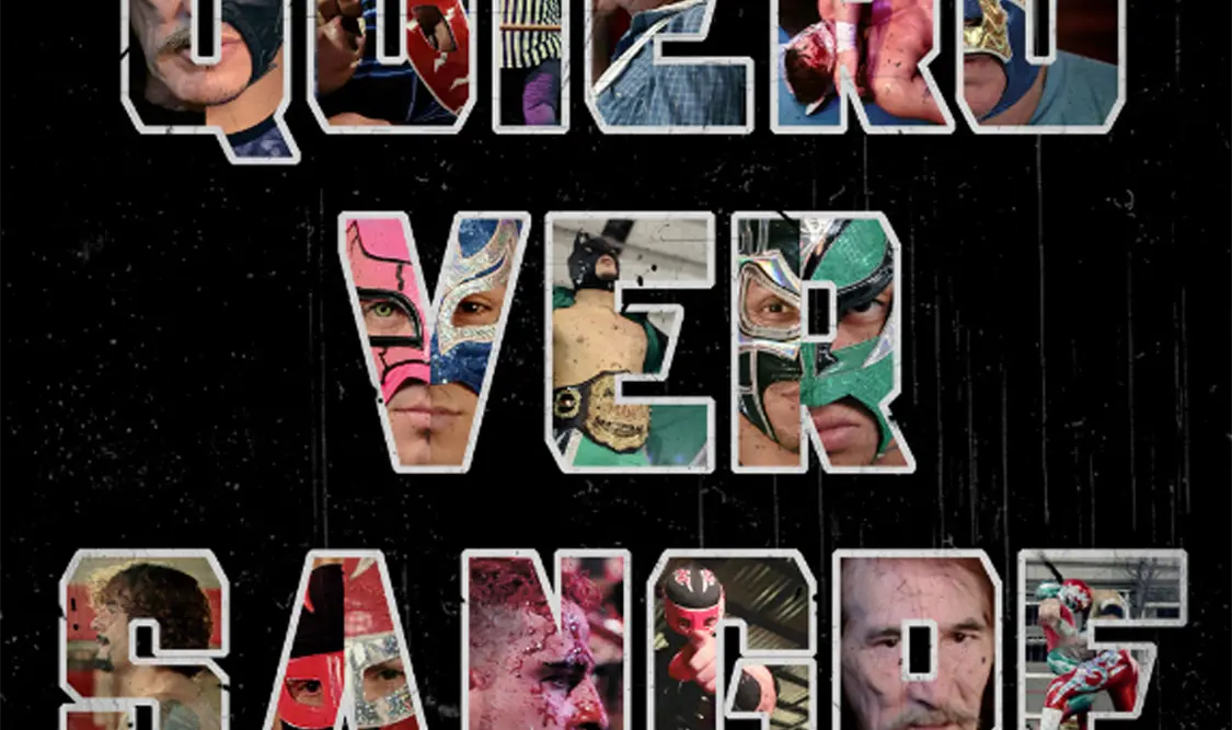 Llevan la lucha libre al cine