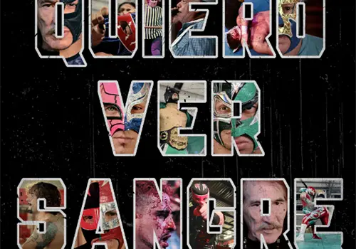 Llevan la lucha libre al cine