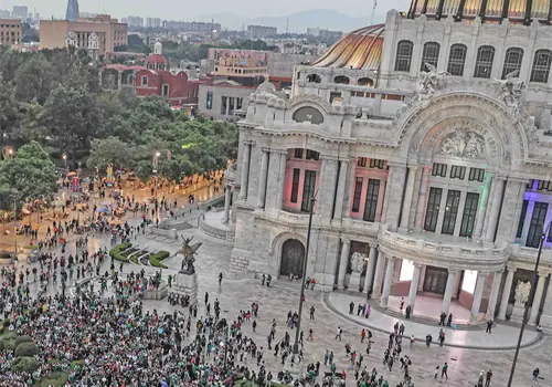 Anuncian la 13ª edición de Mextrópoli