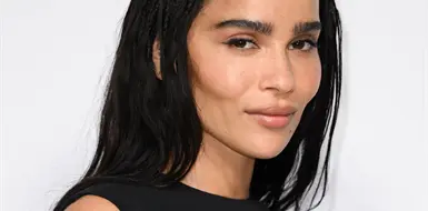 Zoë Kravitz: el legado continúa Zoë Kravitz: el legado continúa