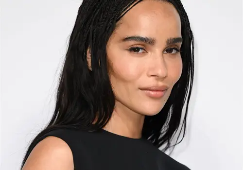 Zoë Kravitz: el legado continúa