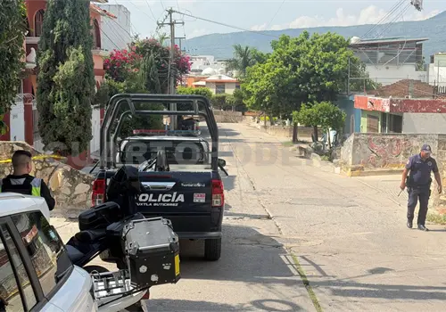 Hallan cadáver de mujer al fondo de un barranco
