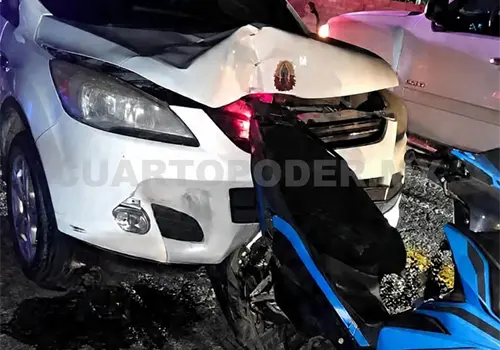 Tragedia en Paredón: un deceso y dos lesionadas