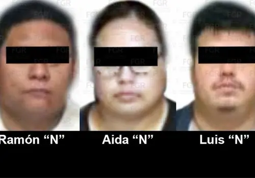 Vinculan a proceso a tres por secuestro de extranjera