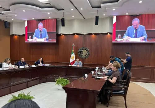 Aprueban nueva licencia de Rocha Moya