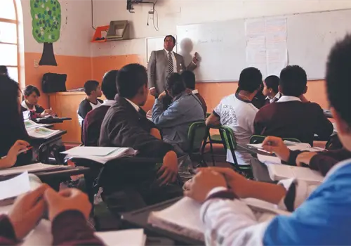 Docentes definirán nuevas reglas de ingreso y ascenso