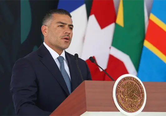 Descartan participación de agentes extranjeros 