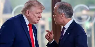 Donald Trump endurece su enfrentamiento con Canadá