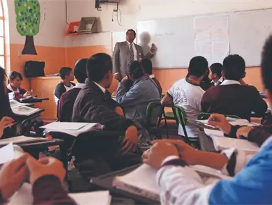 Maestros definirán nuevas reglas de ingreso y ascenso