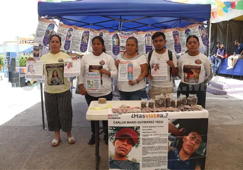Instalan cuarto buzón de paz en Tuxtla
