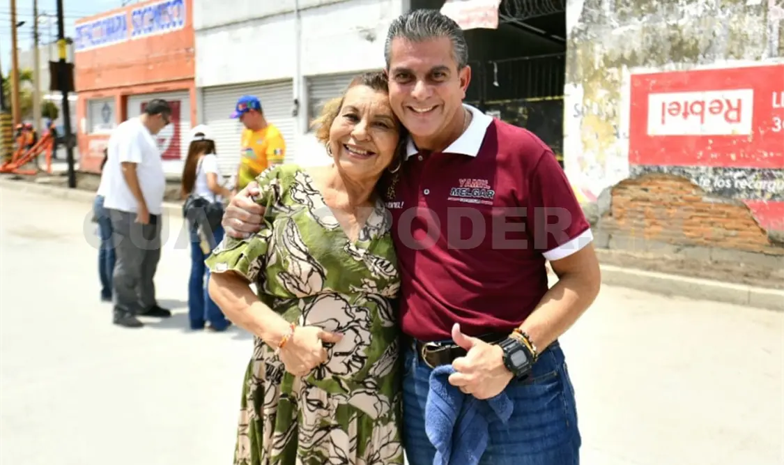 El alcalde busca generar mejores condiciones para las familias. Cortesía