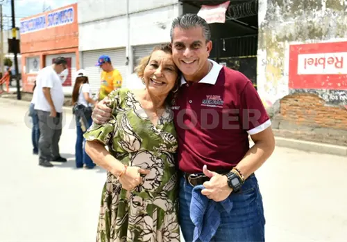 Yamil reconoce transformación impulsada por ERA