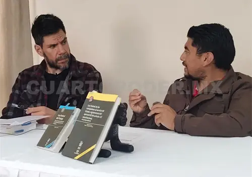 Sindicatos requieren tener comunicación
