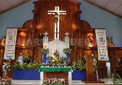 Celebración a San Bartolomé, una de las más antiguas