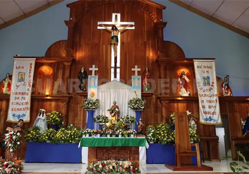 Celebración a San Bartolomé, una de las más antiguas