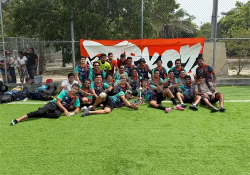 Terkoz FC es el campeón de Copa en segunda