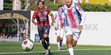 Equipos de Chiapas acaparan el Grupo 2
