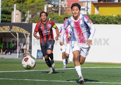Equipos de Chiapas acaparan el Grupo 2