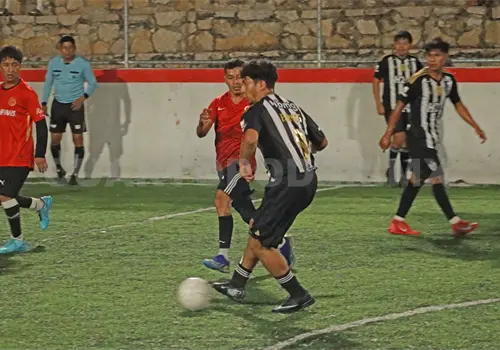 Sporting FC se luce en el Torneo Supremo