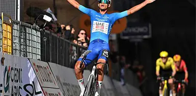 Isaac del Toro es campeón de la Vuelta de Alemania Isaac del Toro es campeón de la Vuelta de Alemania