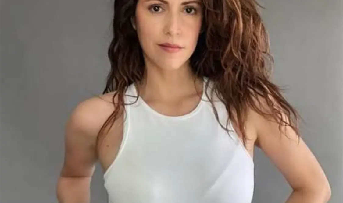Nini Pabón hace catarsis