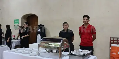 Celebran el sabor de Chiapas